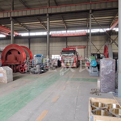 走進(jìn)鶴壁市雙民礦機(jī)，體驗(yàn)礦用提升絞車的卓越品質(zhì)！